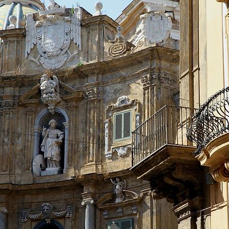 Casakameusa Palermo Exterior foto