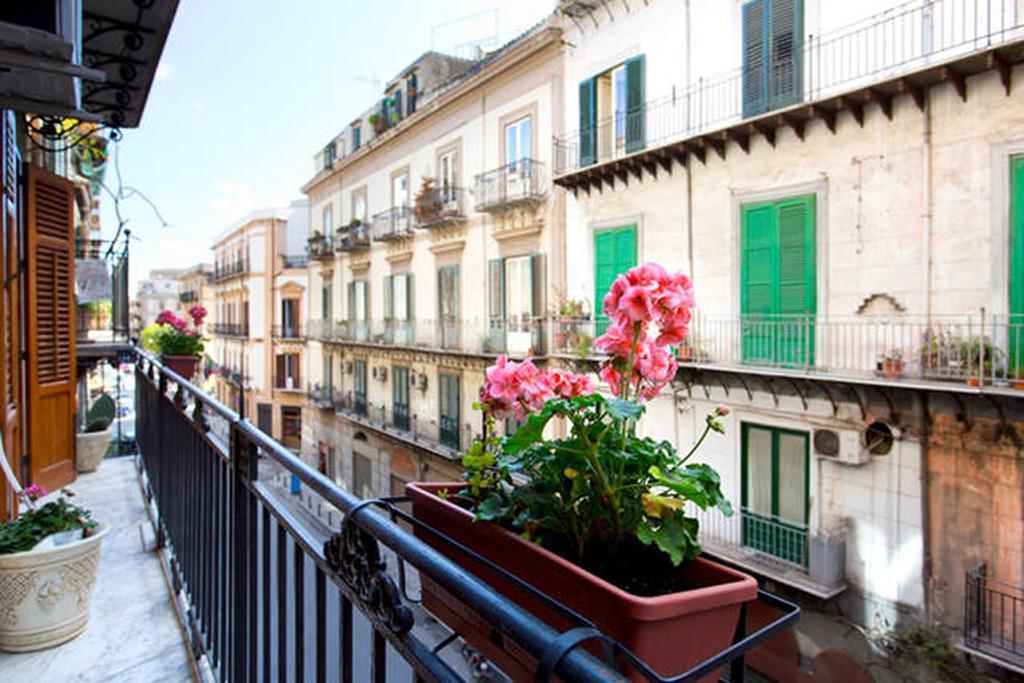 Casakameusa Palermo Exterior foto