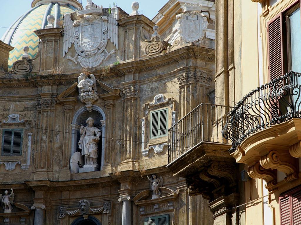 Casakameusa Palermo Exterior foto