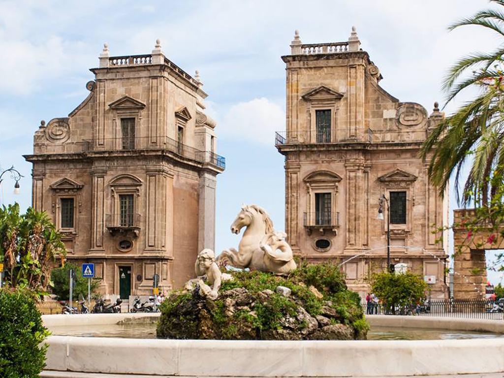 Casakameusa Palermo Exterior foto